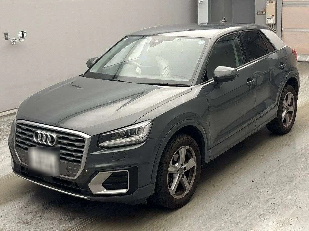 Audi Q2 GACHZ 2020