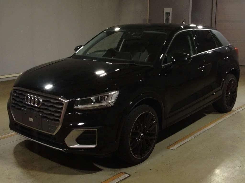 Audi Q2 GACHZ 2019
