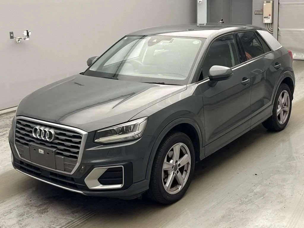 Audi Q2 GACZE 2019