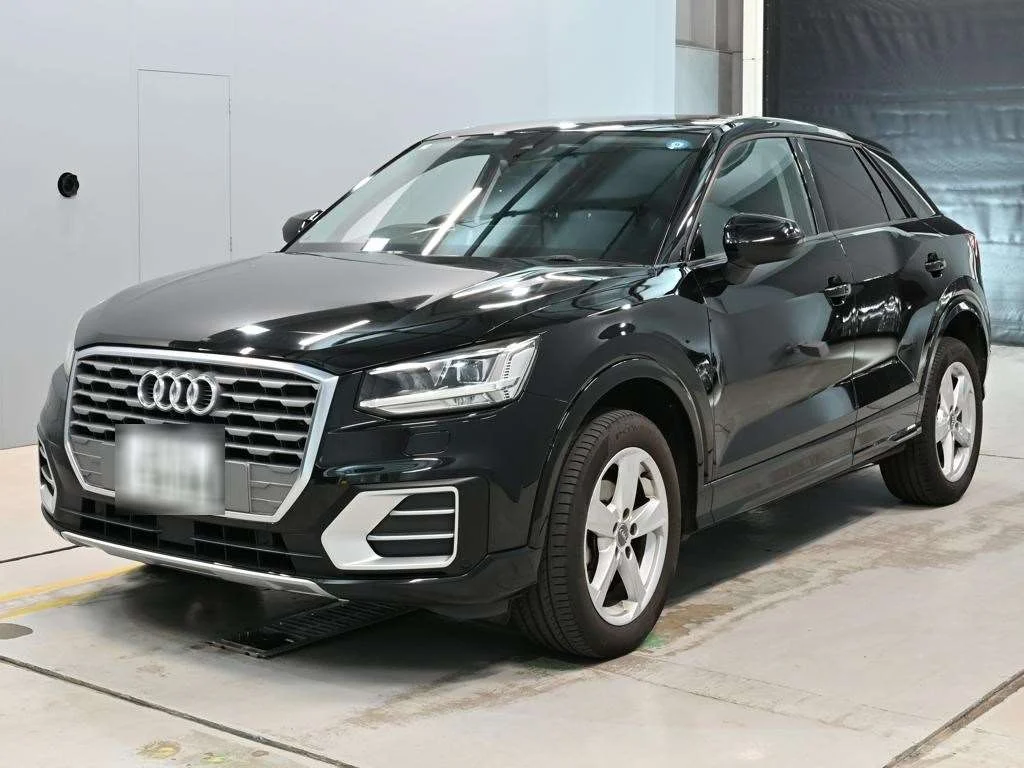 Audi Q2 GACHZ 2019