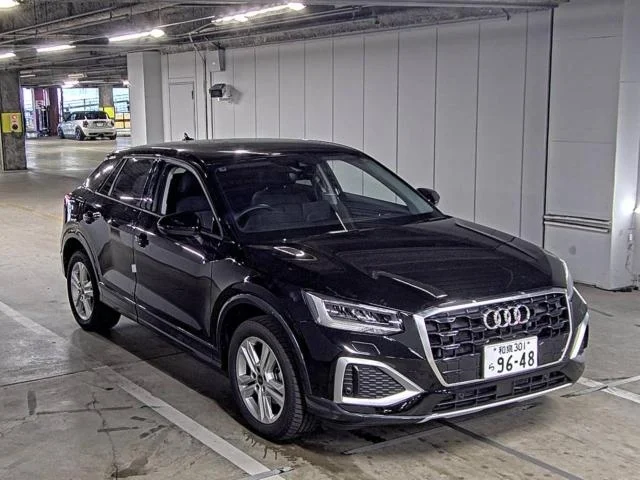 Audi Q2 GADPC 2025