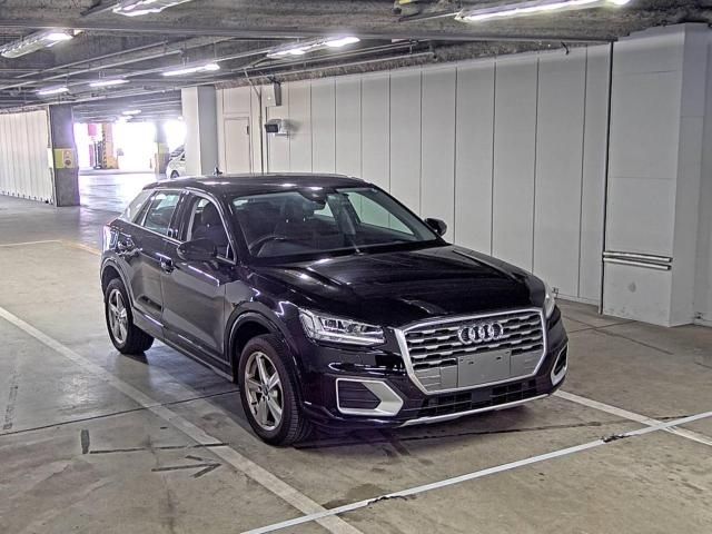 565 Audi Q2 GACHZ 2019 г. (ZIP Osaka)