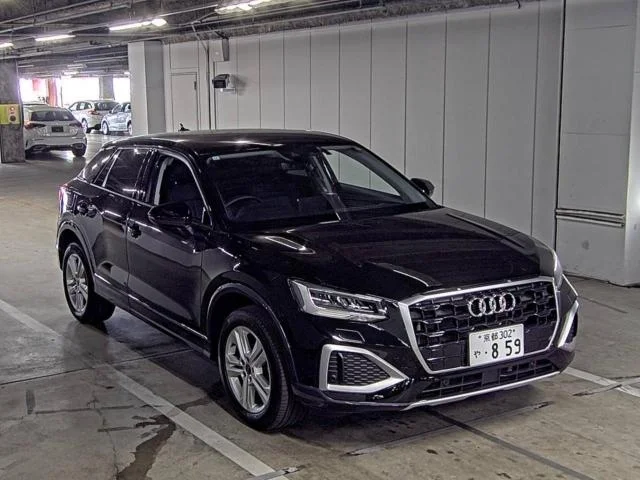 Audi Q2 GADPC 2023