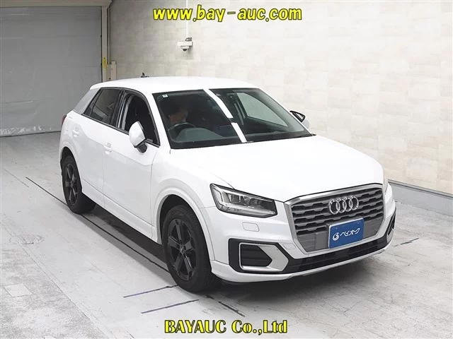 Audi Q2 GACHZ 2020