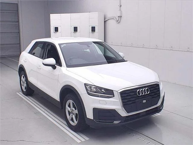 Audi Q2 GACHZ 2019