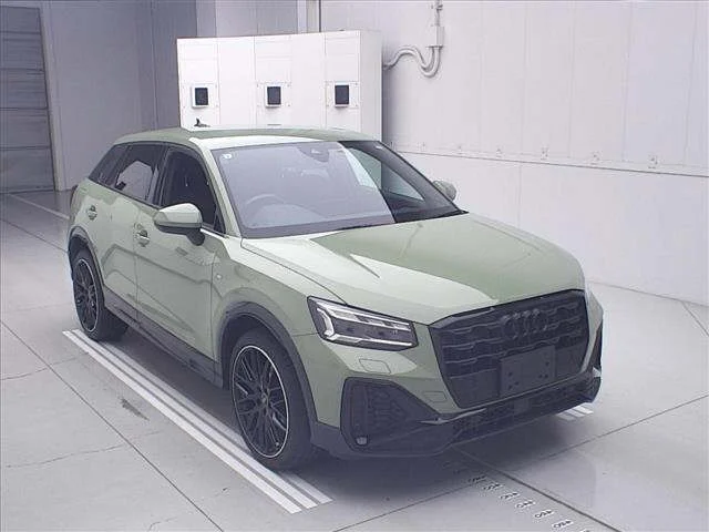 Audi Q2 GADPC 2021