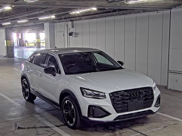 Audi Q2 GADPC 2023
