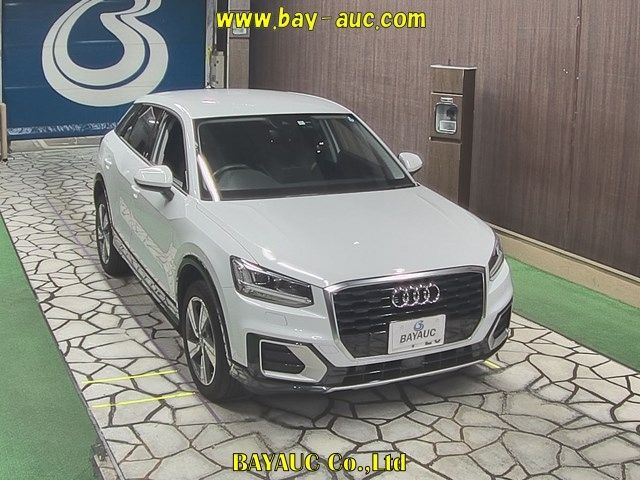 70049 Audi Q2 GACHZ 2018 г. (BAYAUC)