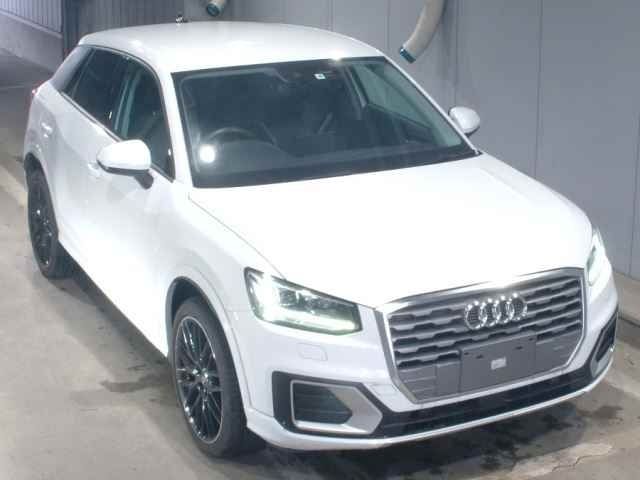 7226 Audi Q2 GACHZ 2019 г. (JU Nara)