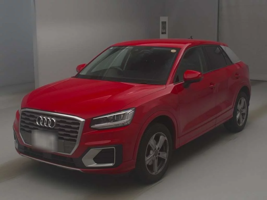 Audi Q2 GACHZ 2020