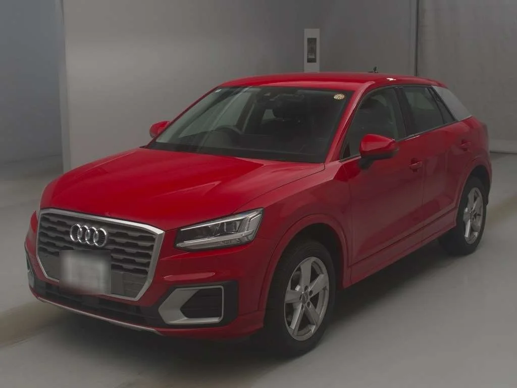 Audi Q2 GACHZ 2020