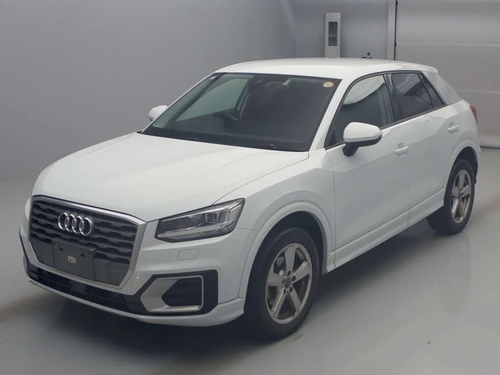 Audi Q2 GACHZ 2020