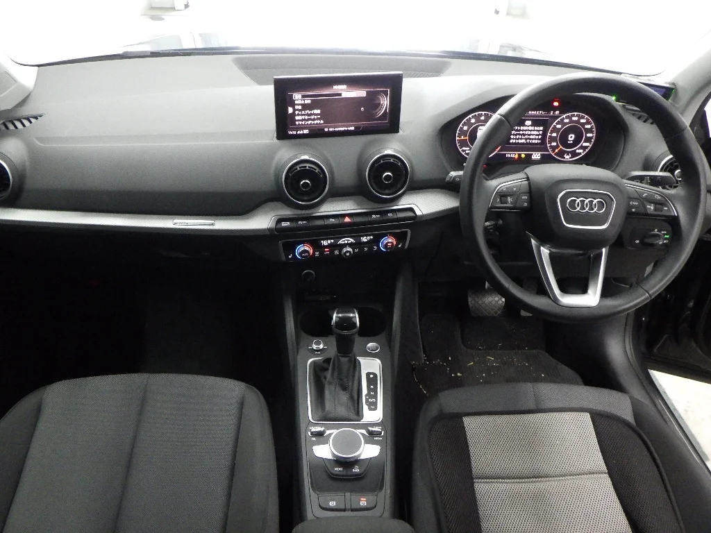 Audi Q2 GADPC 2024