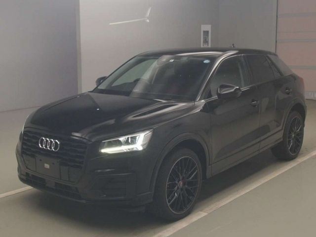 81022 Audi Q2 GACHZ 2018 г. (TAA Kantou)