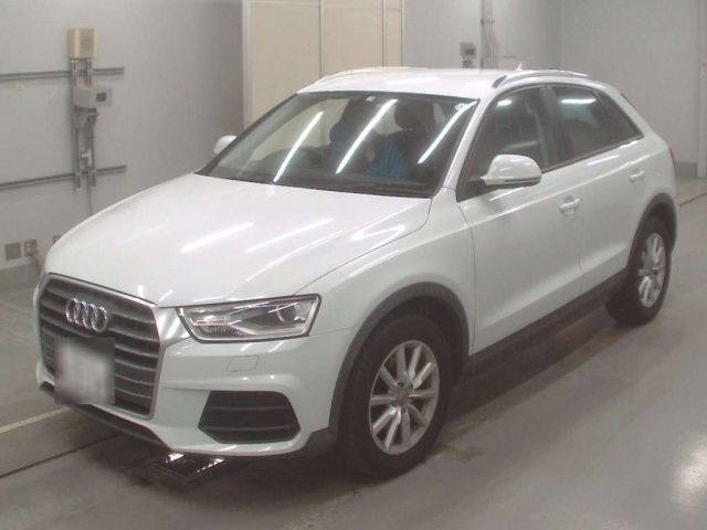 10003 Audi Q3 8UCZD 2017 г. (CAA Tokyo)