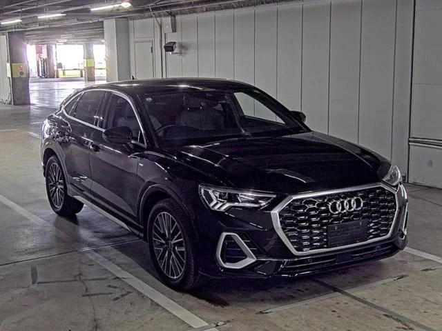 Audi Q3 F3DPC 2021