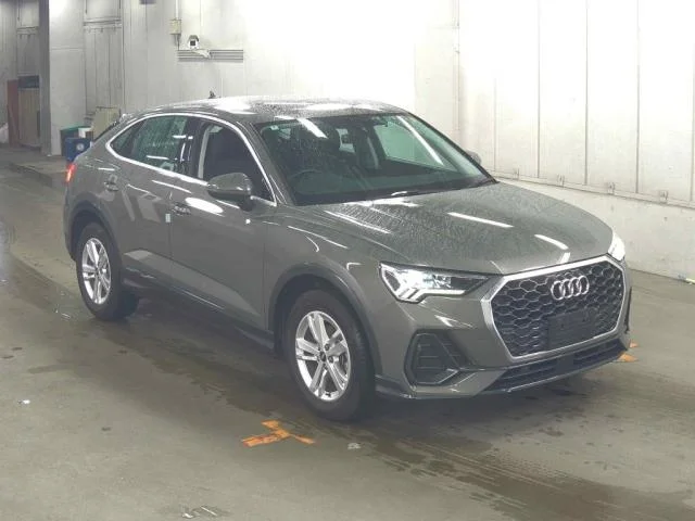 Audi Q3 F3DFY 2022
