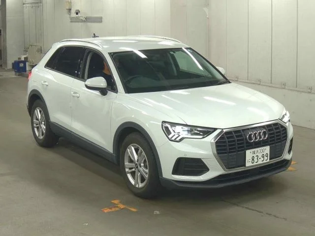 Audi Q3 F3DFY 2022