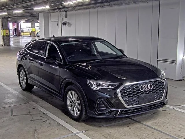 Audi Q3 F3DFY 2022