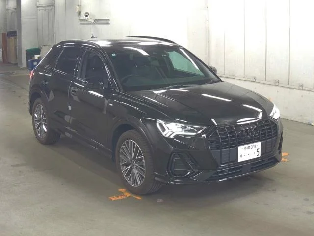 Audi Q3 F3DFY 2024