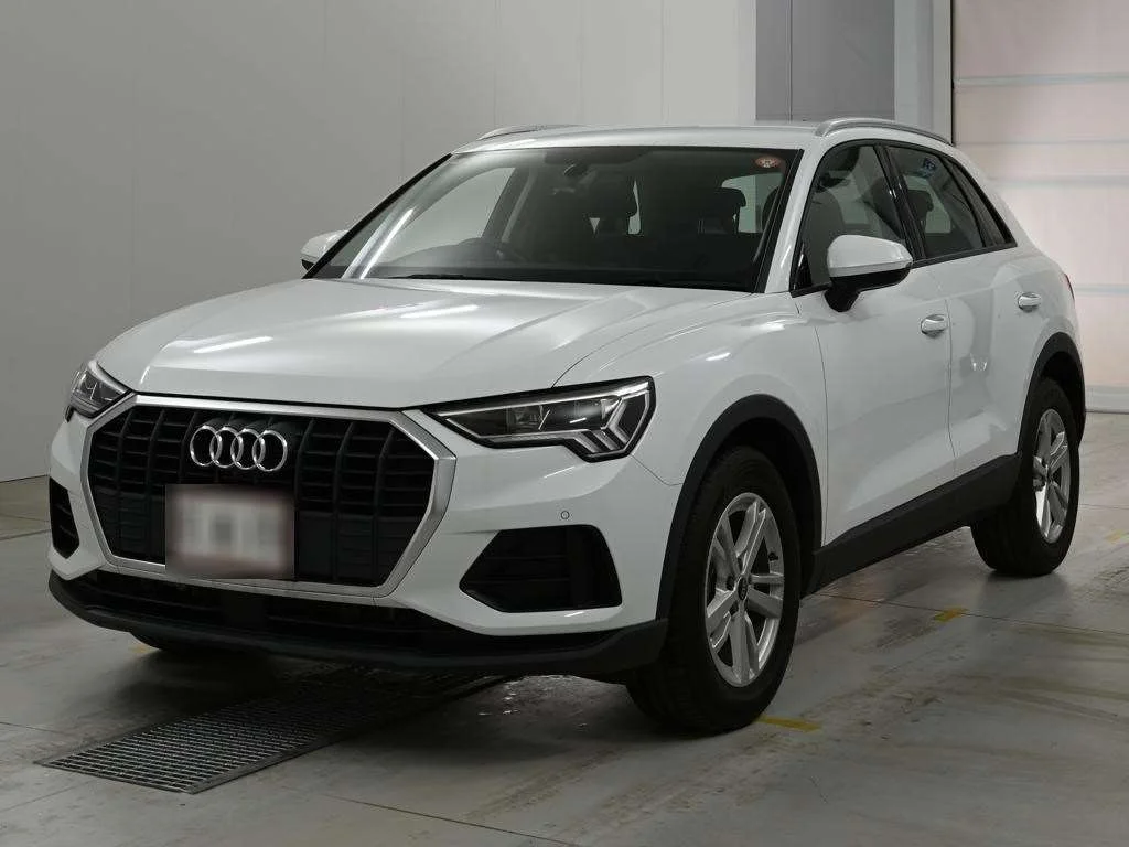 Audi Q3 F3DFY 2022