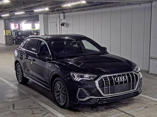 Audi Q3 F3DPC 2021