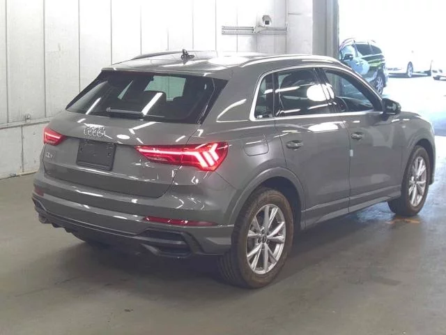 Audi Q3 F3DPC 2021