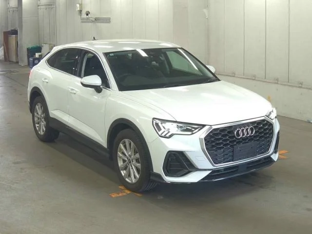 Audi Q3 F3DPC 2021