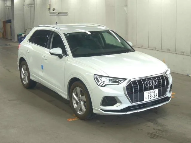 Audi Q3 F3DPC 2021