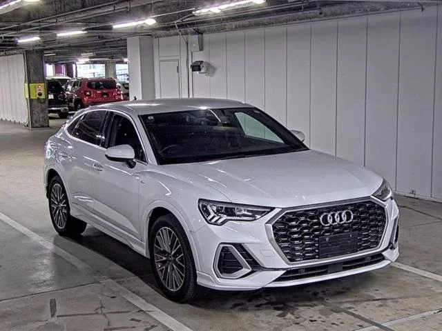 Audi Q3 F3DPC 2021