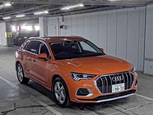 Audi Q3 F3DFY 2024