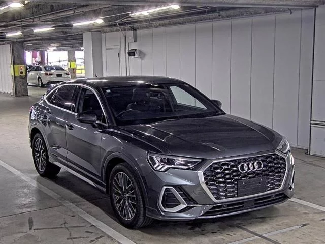 Audi Q3 F3DFY 2023