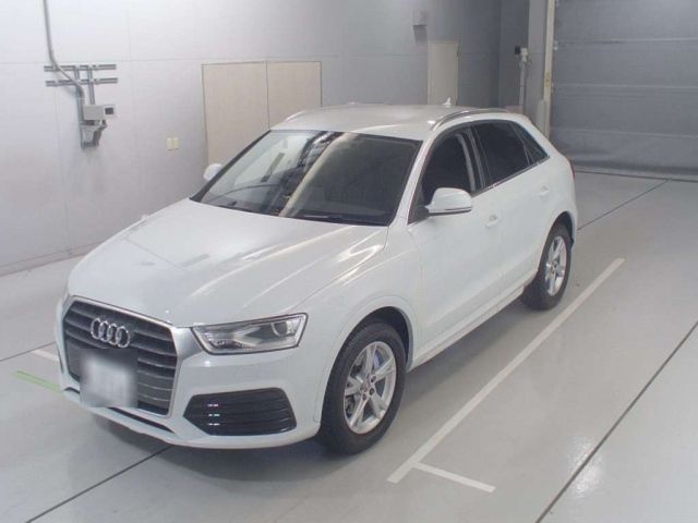 33010 Audi Q3 8UCZD 2017 г. (CAA Chubu)