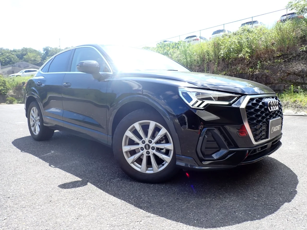 Audi Q3 F3DPC 2021