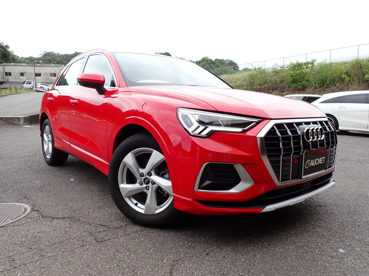 Audi Q3 F3DFY 2024