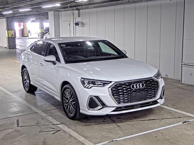 347 Audi Q3 F3DPC 2020 г. (ZIP Osaka)