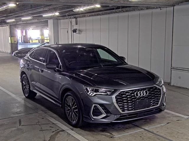 Audi Q3 F3DPC 2021