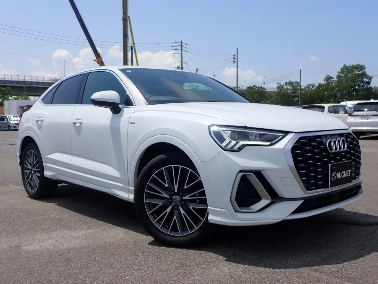 Audi Q3 F3DPC 2020