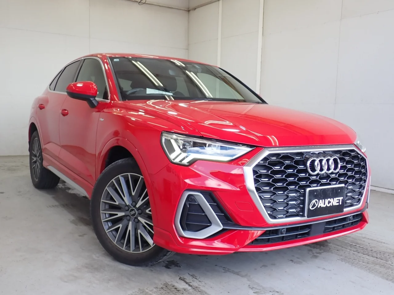 Audi Q3 F3DPC 2021