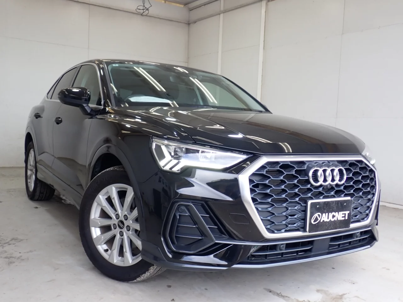 Audi Q3 F3DPC 2022