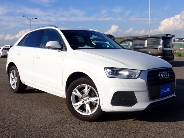 36009 Audi Q3 8UCZD 2016 г. (AUCNET)