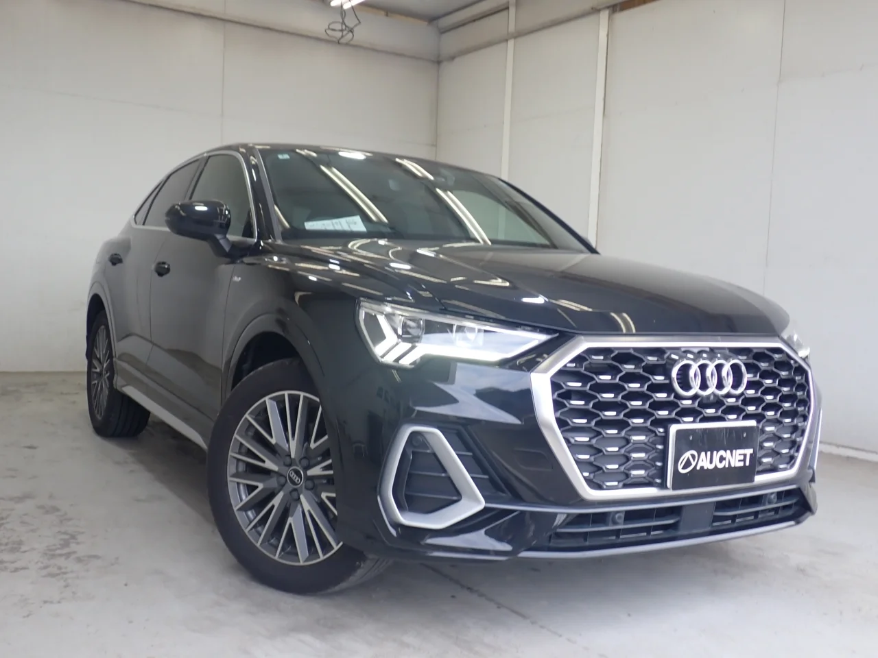 Audi Q3 F3DPC 2022