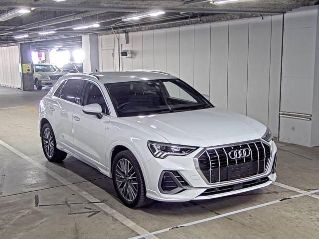 389 Audi Q3 F3DPC 2020 г. (ZIP Osaka)