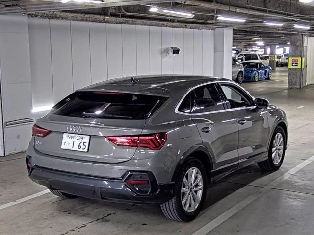 Audi Q3 F3DFY 2023