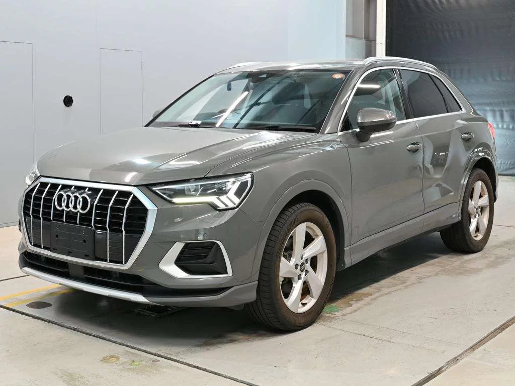 Audi Q3 F3DPC 2021