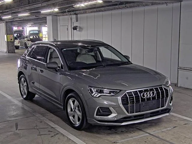 Audi Q3 F3DPC 2021