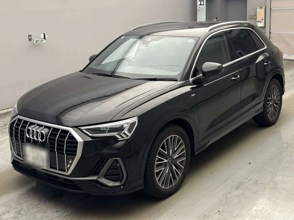 Audi Q3 F3DXD 2025