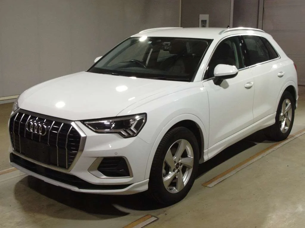 Audi Q3 F3DFY 2023