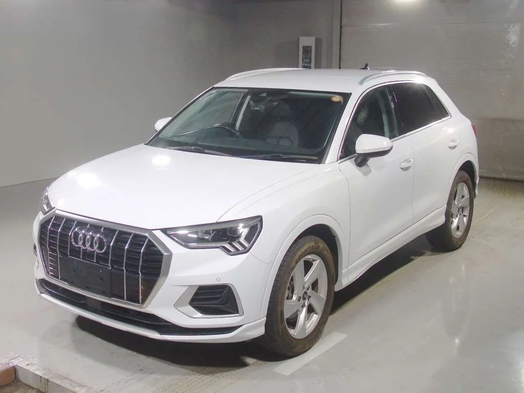 Audi Q3 F3DPC 2021