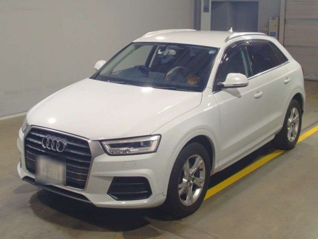 5067 Audi Q3 8UCZD 2015 г. (TAA Yokohama)